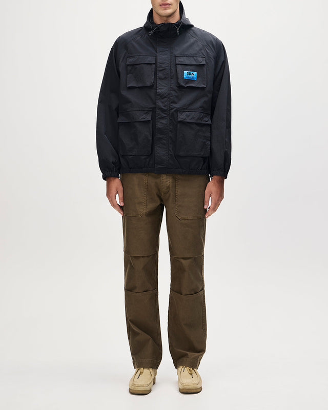 Dawny Anorak - Black