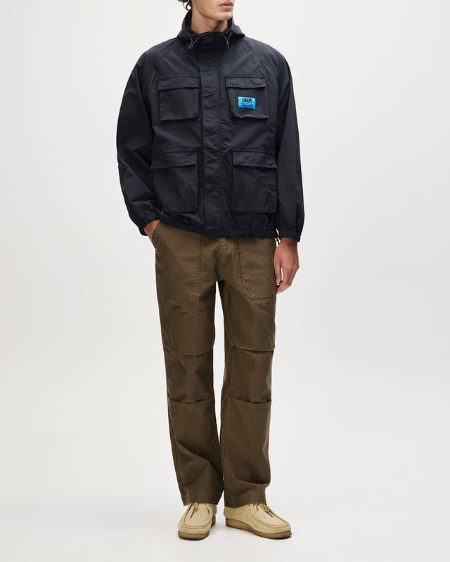 Dawny Anorak - Black
