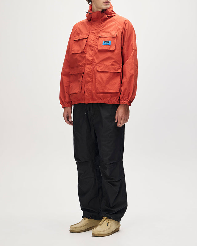 Dawny Anorak - Terracotta