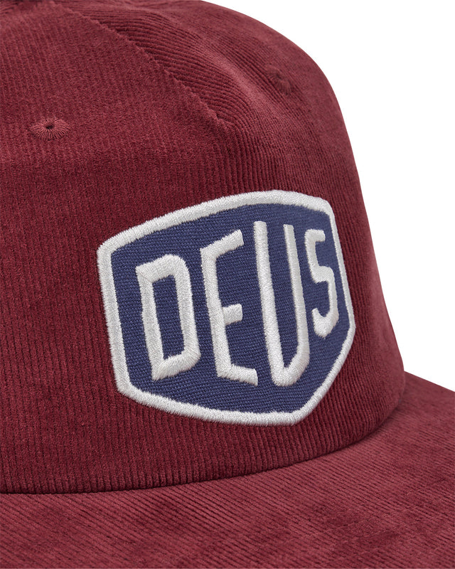 Shield Cord Cap - Dry Rose