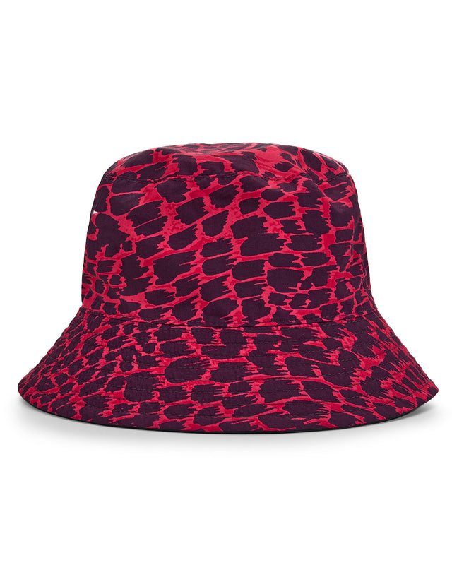 Bolso bandolera reversible Cruze - Antracita-Frambuesa