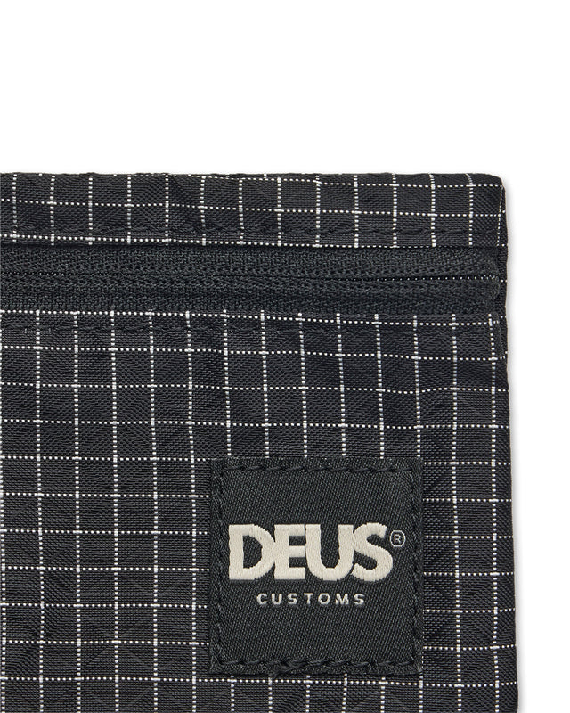 Morris Coin Pouch - Black