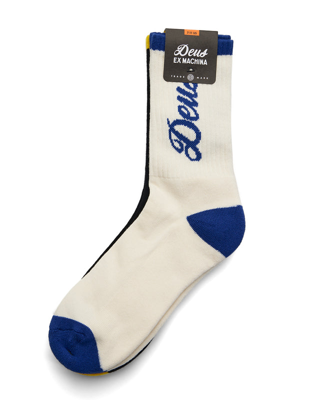 Bossley Sock - 2 Pack Multi