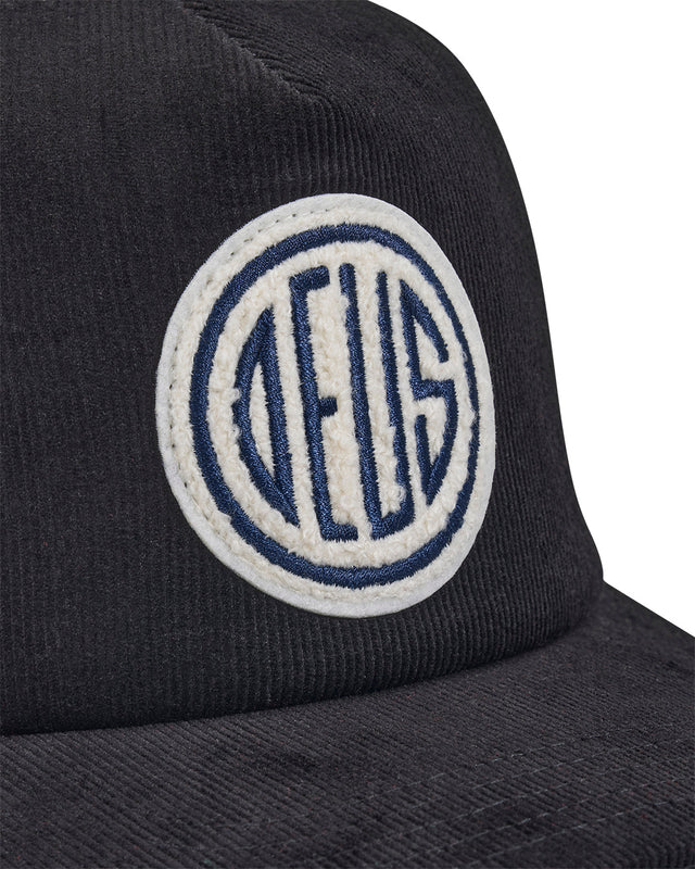 Pill Cord Trucker - Black