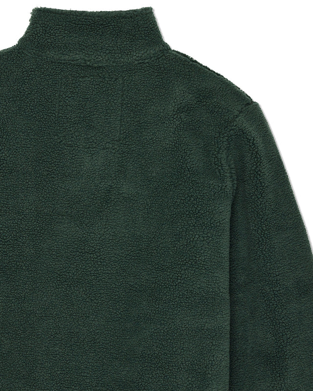 Forro polar Discovery Sherpa - Verde cazador