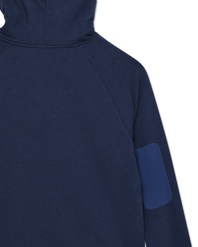 Sudadera con capucha Sideways Team - Azul Estate