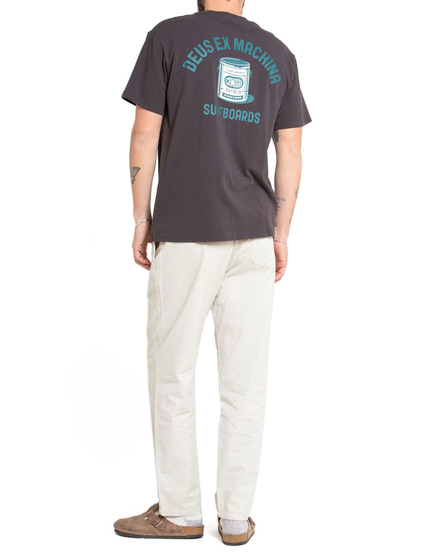 Canggu Address Tee - Anthracite