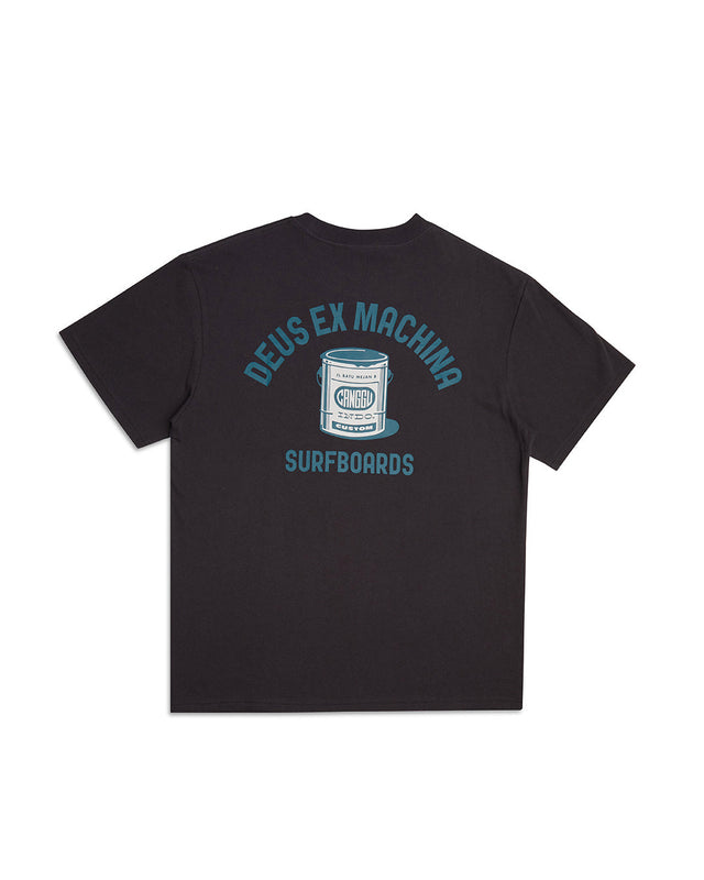 Canggu Address Tee - Anthracite