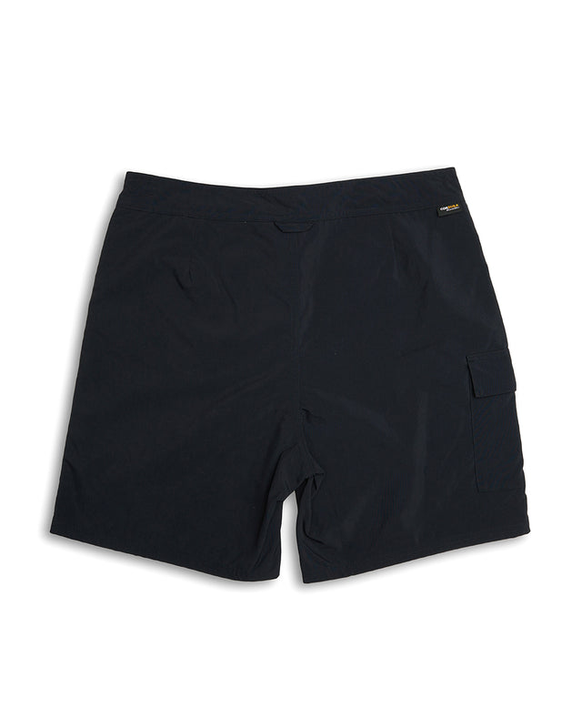 Pocket Boardshort - Black