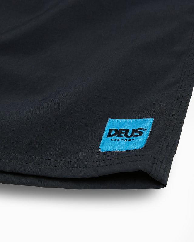 Pocket Boardshort - Black