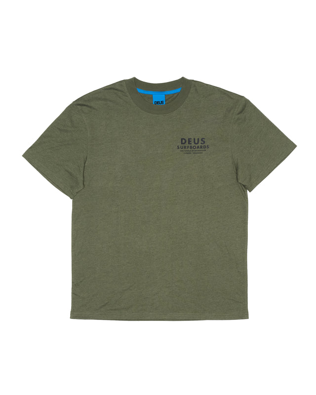 The Egg Tee - Clover