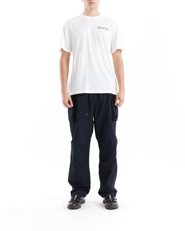 The Glider Tee - White