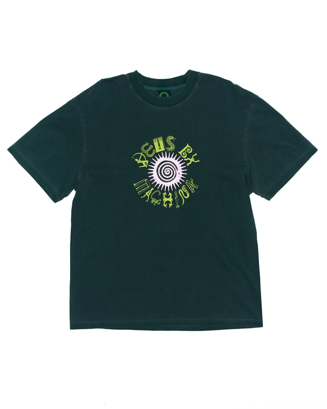 Inside Out Tee - Bayberry