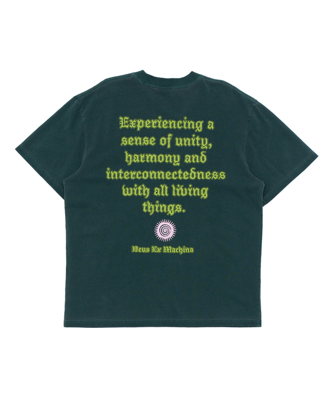 Inside Out Tee - Bayberry