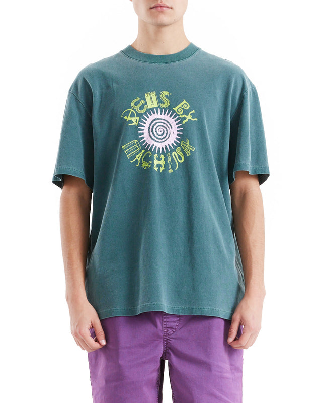 Inside Out Tee - Bayberry