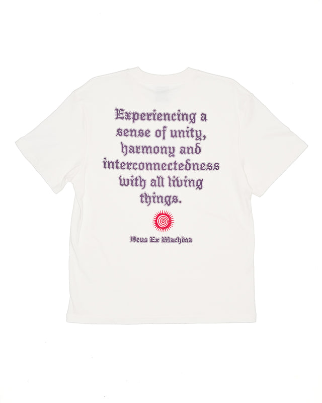 Inside Out Tee - Vintage White