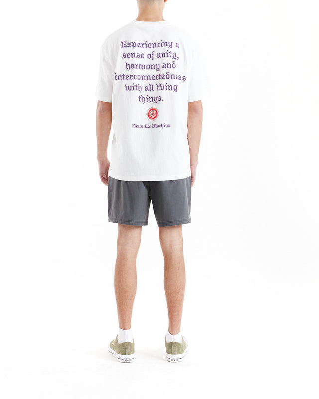 Inside Out Tee - Vintage White