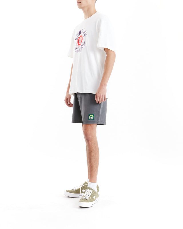 Inside Out Tee - Vintage White