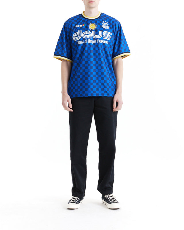 Showroom Moto Jersey - Lapis Blue