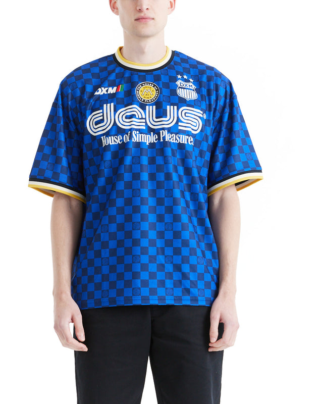 Showroom Moto Jersey - Lapis Blue