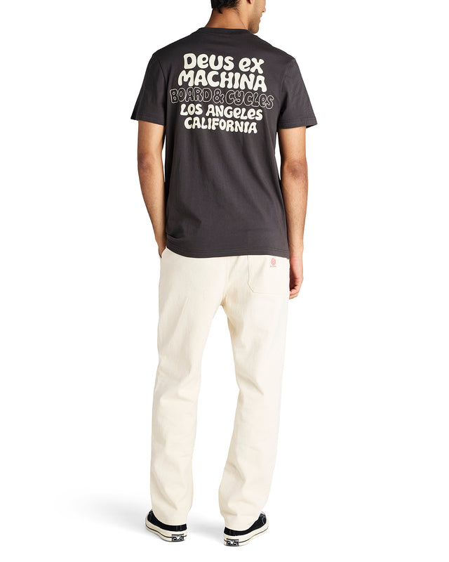 Camiseta Squeak - Antracita