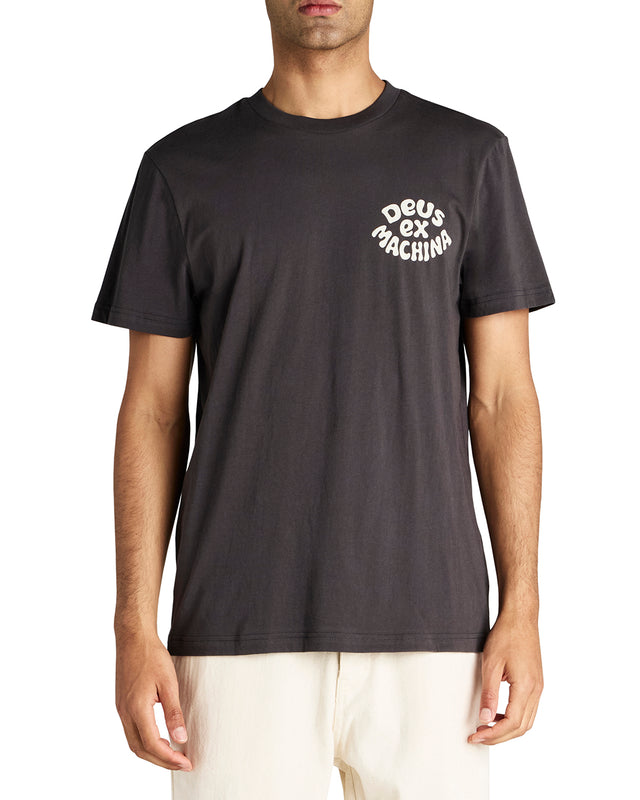 Squeak Tee - Anthracite