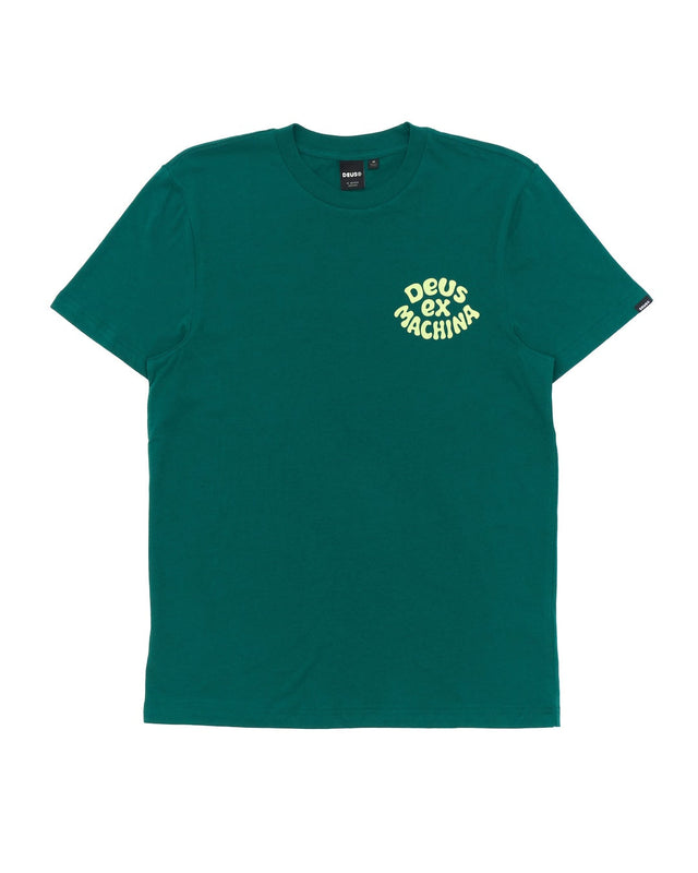 Squeak Tee - Bayberry
