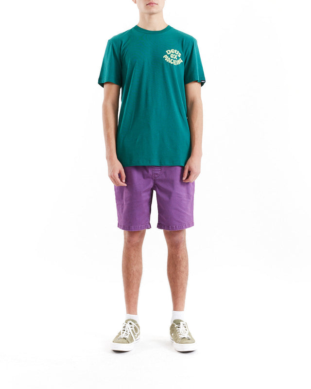 Squeak Tee - Bayberry