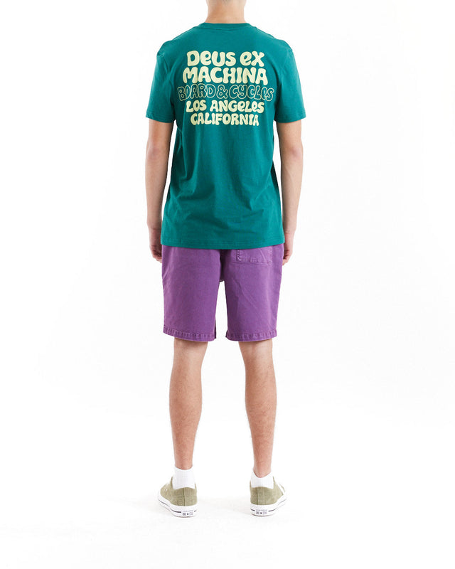 Squeak Tee - Bayberry