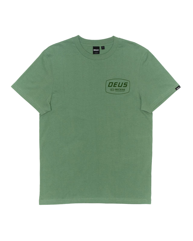 Expo Tee - Shale Green