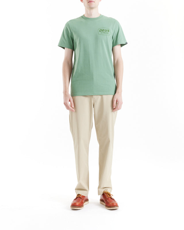 Expo Tee - Shale Green