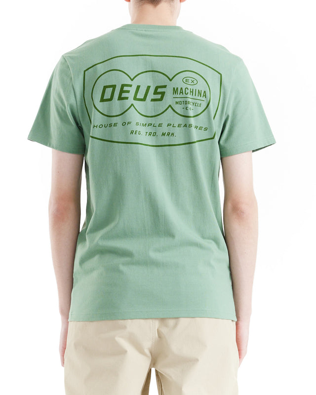 Expo Tee - Shale Green
