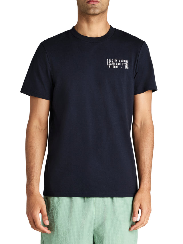 Camiseta Recoil - Negra
