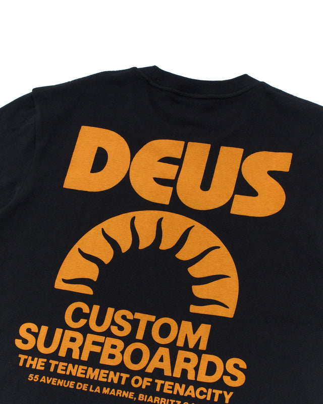 Melodies Tee - Black