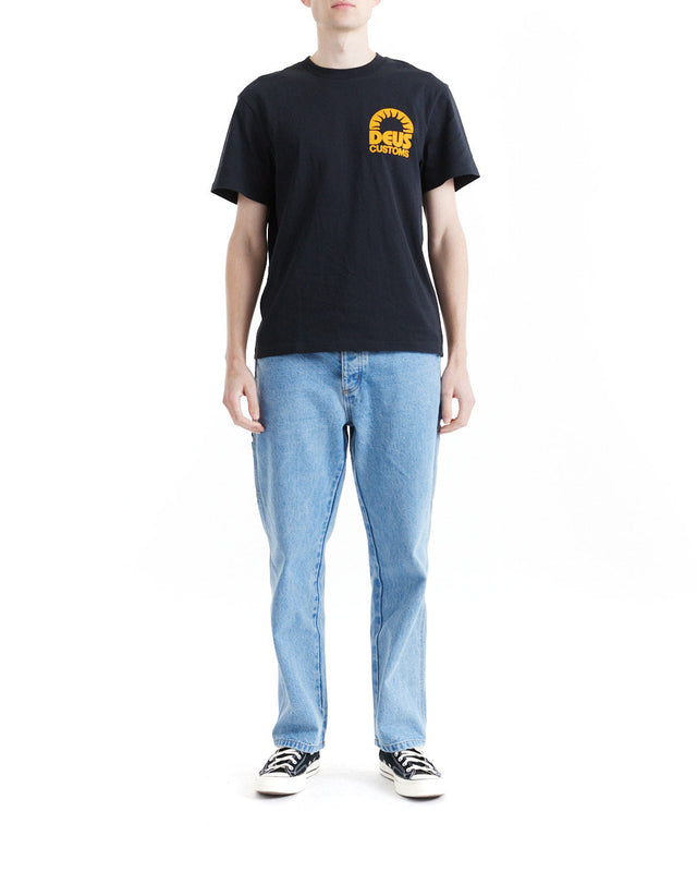 Melodies Tee - Black