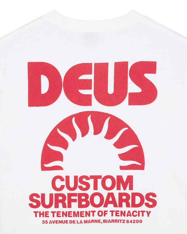 Camiseta Melodies - Blanco Vintage (DMF25)