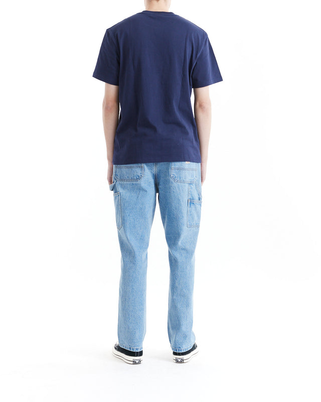 Noodle Tee - Navy