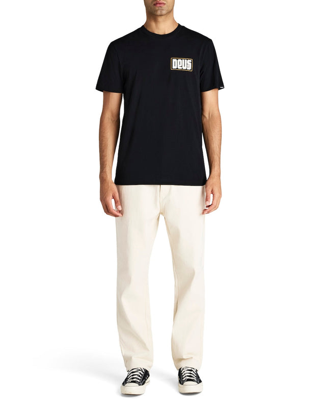 Camiseta Outage - Negra