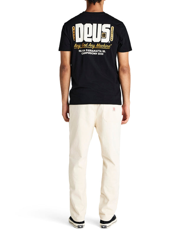 Camiseta Outage - Negra