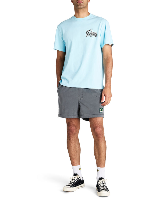Sandbar Gd Short - Anthracite