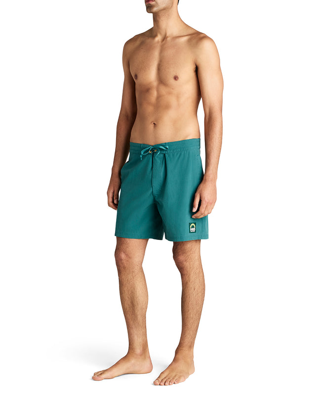 Aerial Boardshort - Bayberry