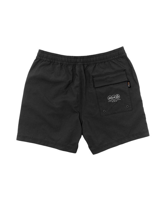 Service Swimshort - Black