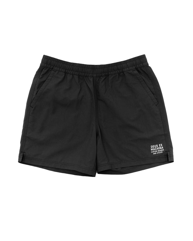 Service Swimshort - Black