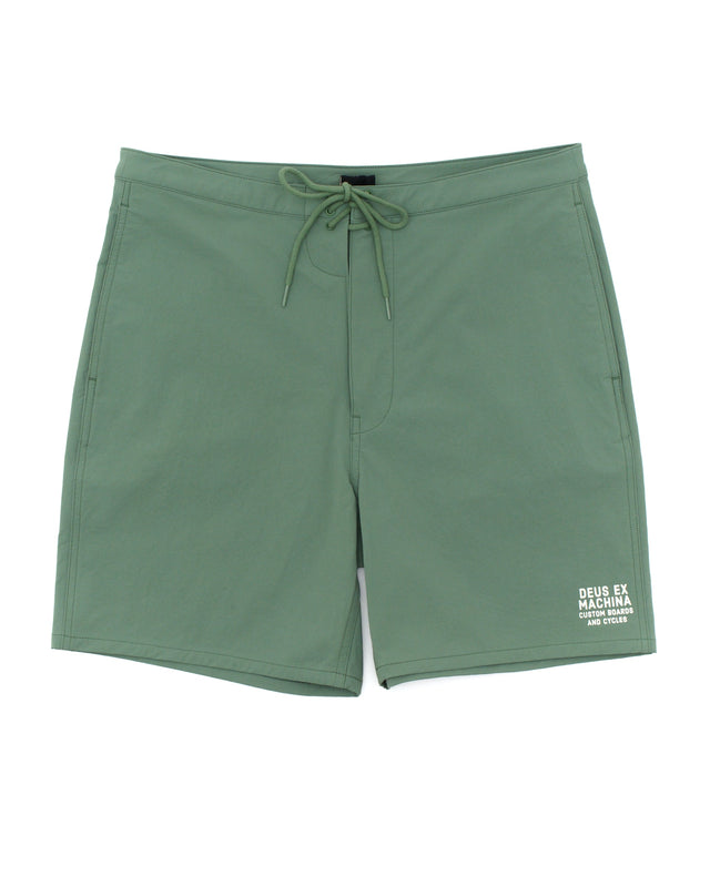 Deacon Boardshort - Shale Green
