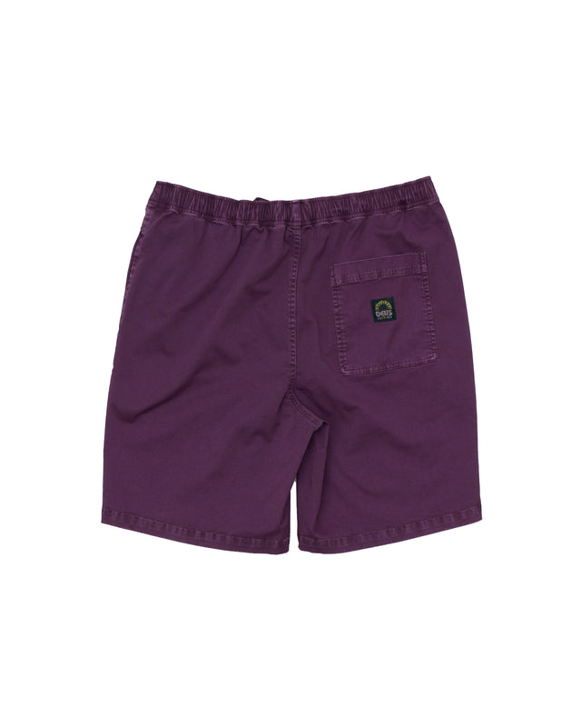 Infinity Beach Short - Navy Cosmos