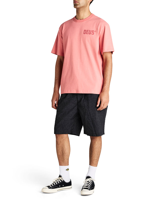 Remi Parachute Short - Black