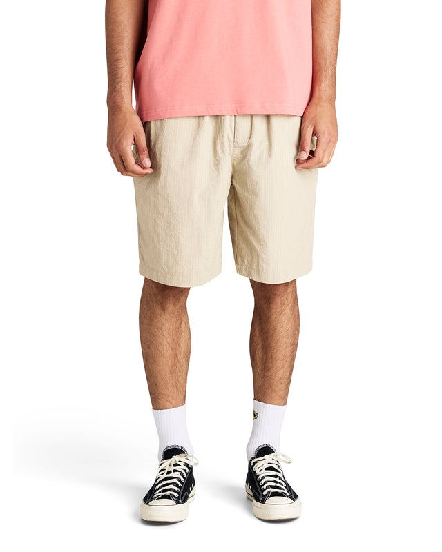 Remi Parachute Short - Safari