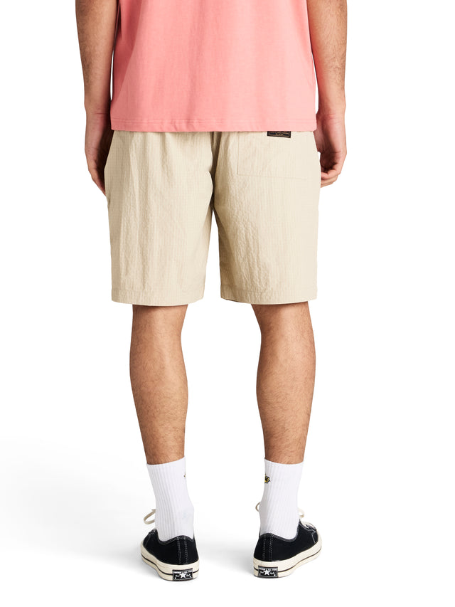 Remi Parachute Short - Safari