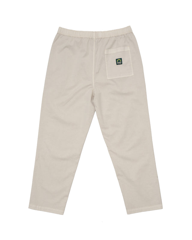 Pantalón de playa Infinity - Blanco sucio