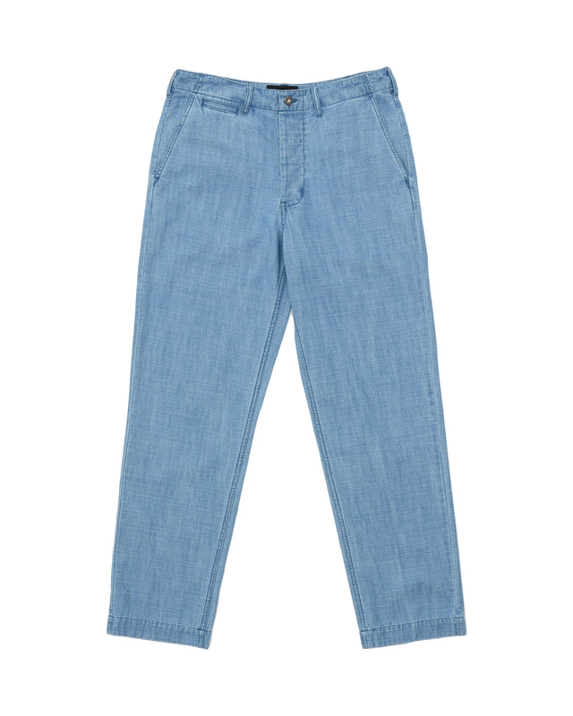 Imperial Denim Pant - Lt Stone